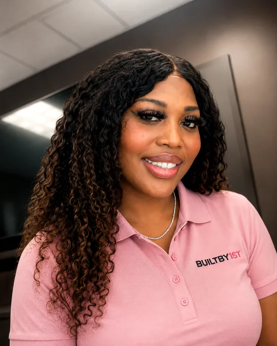 Shay, Client Relations at BuiltBy1st